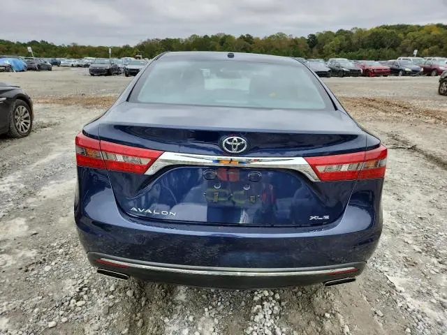 2016 TOYOTA AVALON XLE  