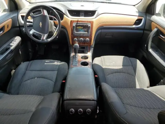 2014 CHEVROLET TRAVERSE LT  