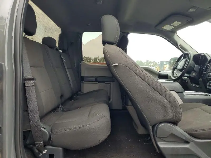 2018 FORD F150 SUPER CAB  