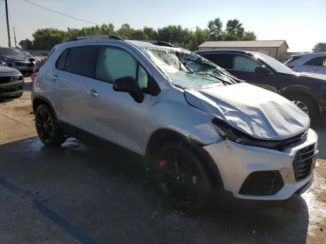 2018 CHEVROLET TRAX 1LT  