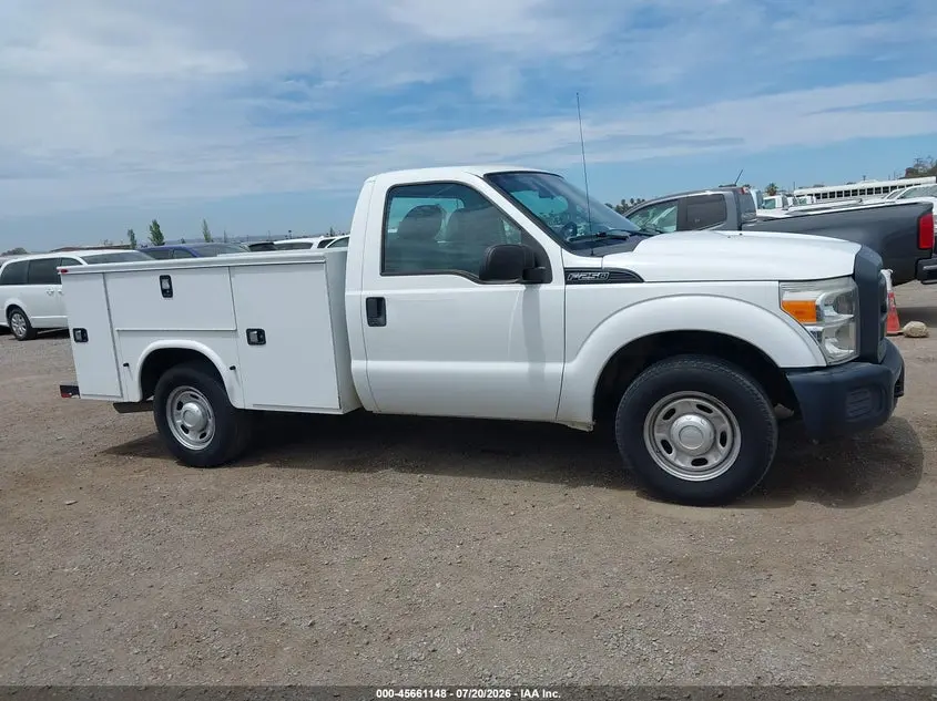2016 FORD F-250 XL