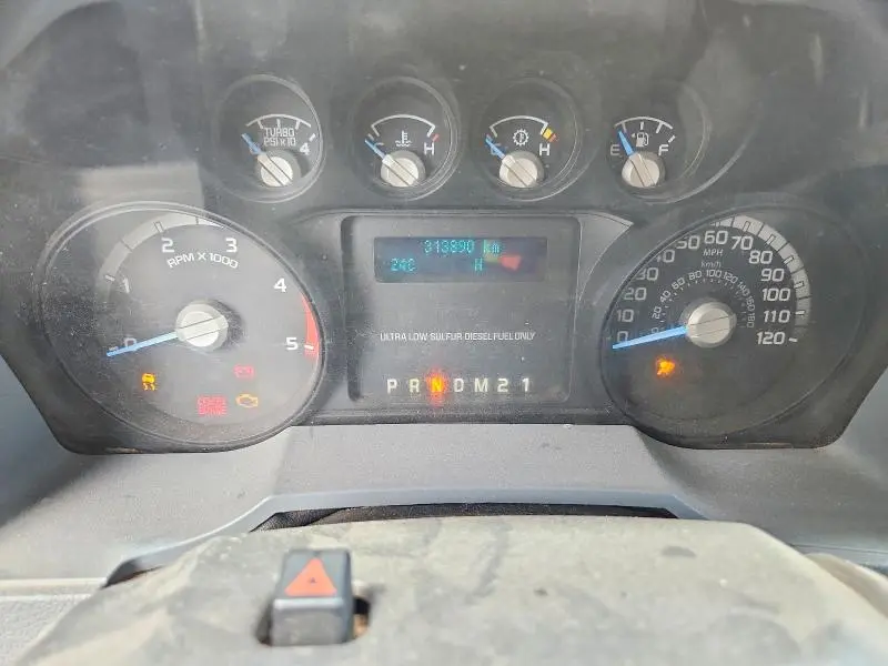 2014 FORD F350 SUPER DUTY  