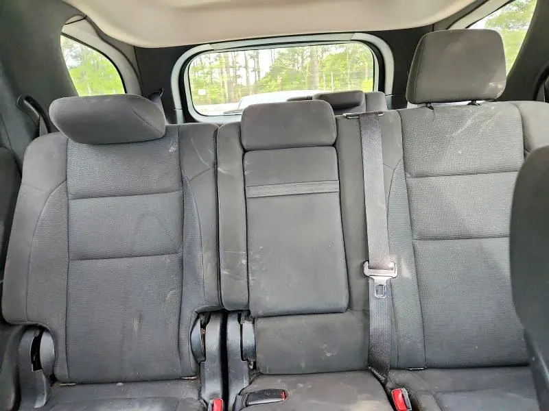 2017 DODGE DURANGO SXT  