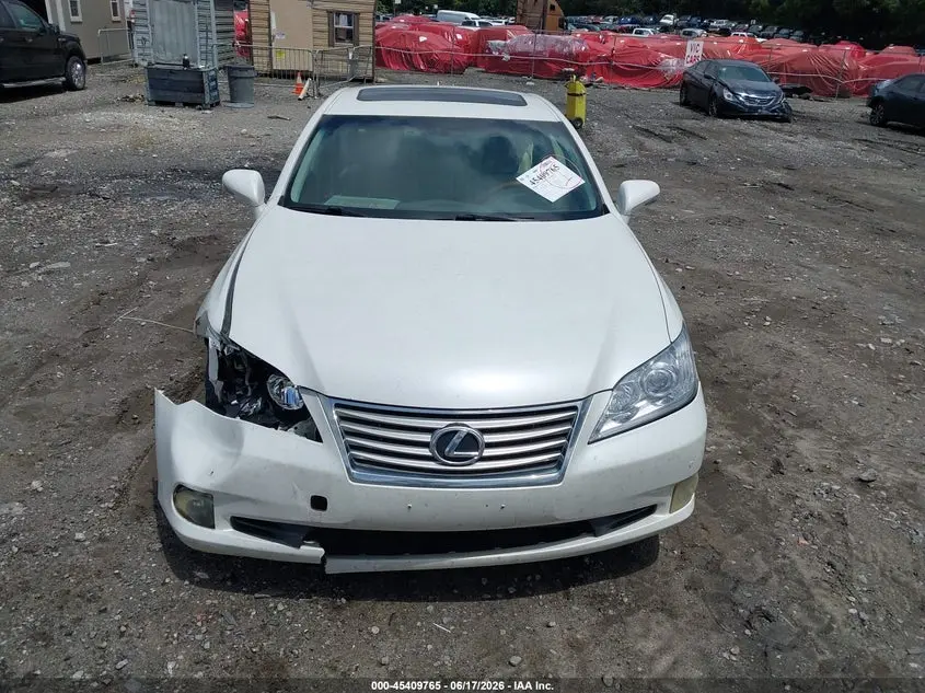 2010 LEXUS ES 350  
