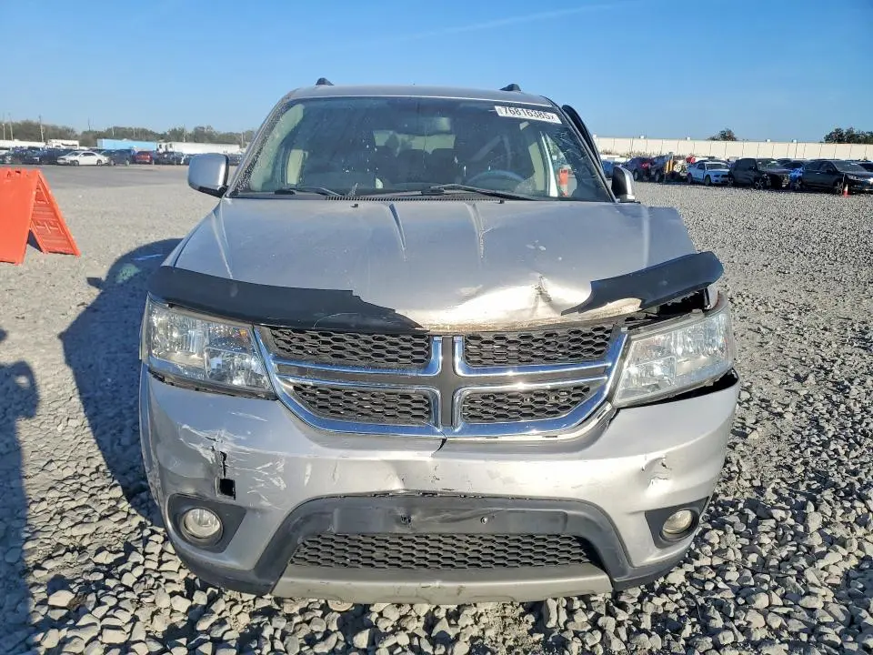 2013 DODGE JOURNEY SXT  