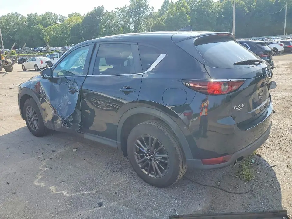 2021 MAZDA CX-5 TOURING  