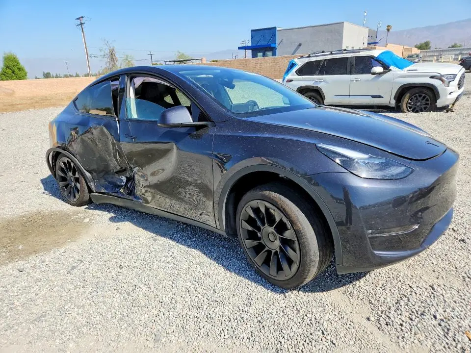 2024 TESLA MODEL Y   