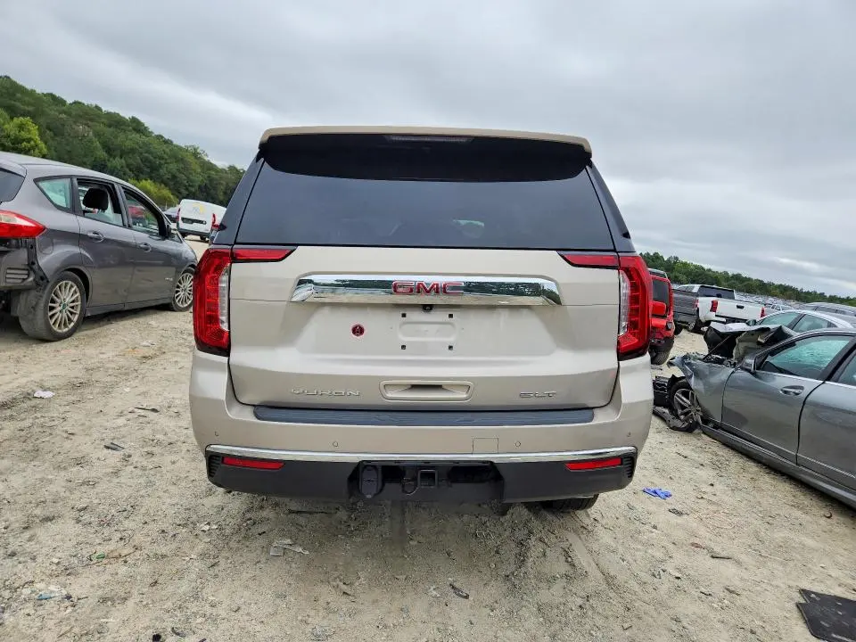 2022 GMC YUKON SLT  