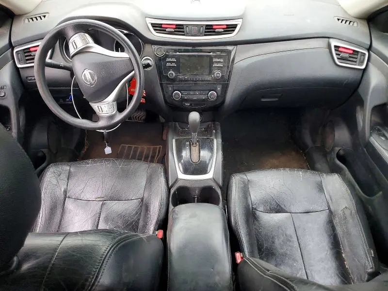 2014 NISSAN ROGUE S  