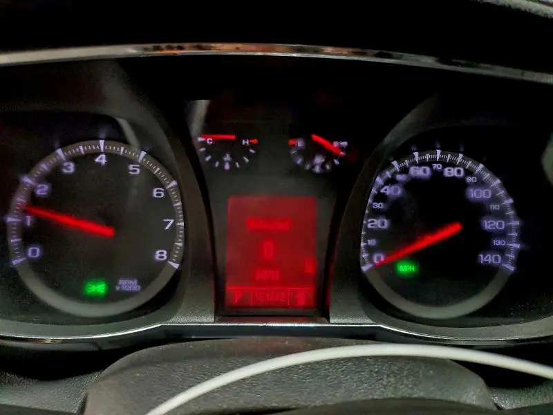 2011 GMC TERRAIN SLT  