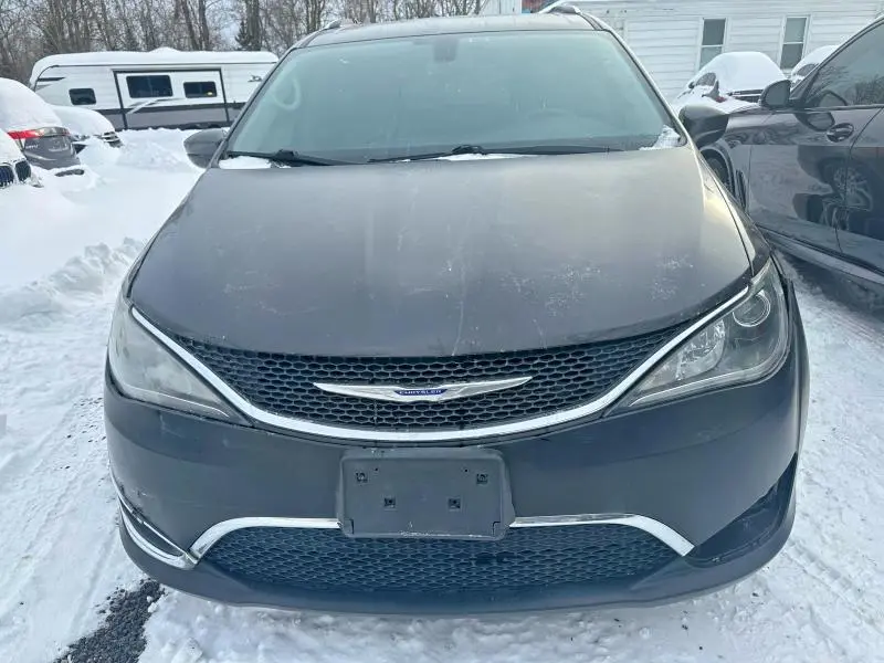 2020 CHRYSLER PACIFICA TOURING L  