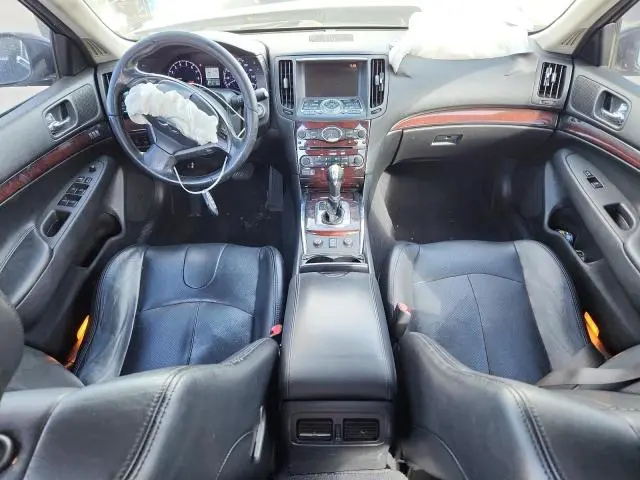 2012 INFINITI G37   