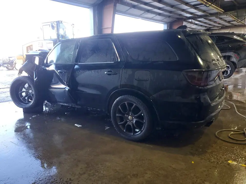 2018 DODGE DURANGO R  