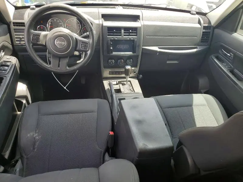2011 JEEP LIBERTY SPORT  