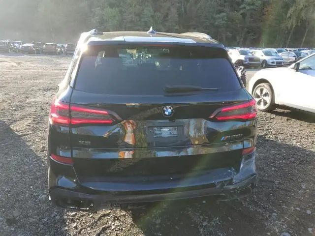 2022 BMW X5 M50I  