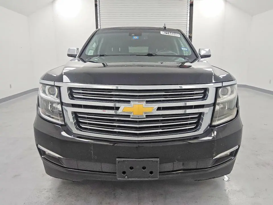 2016 CHEVROLET SUBURBAN C1500 LTZ  