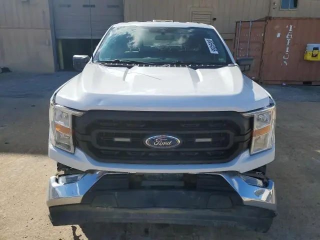 2021 FORD F150 SUPER CAB  