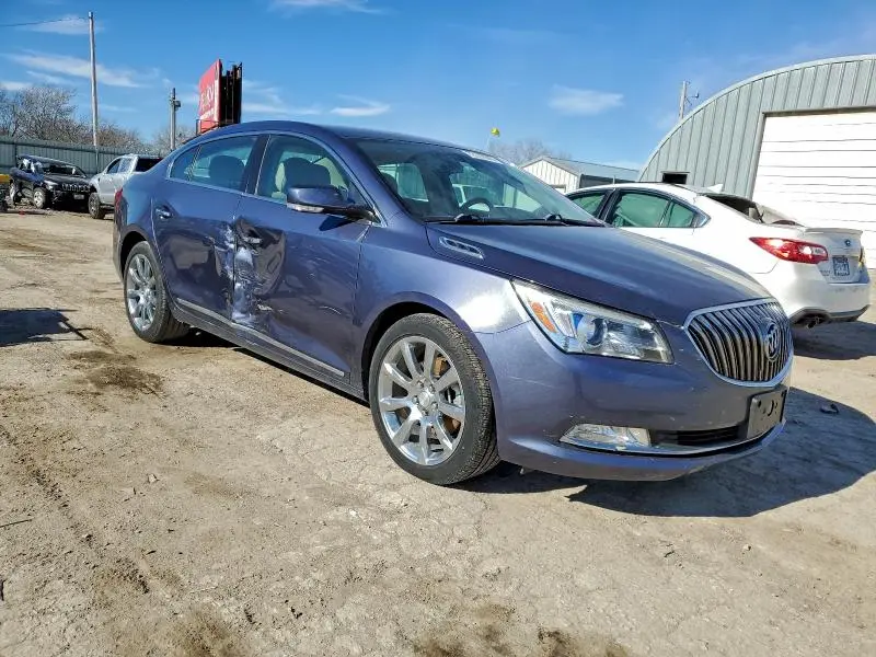 2014 BUICK LACROSSE   