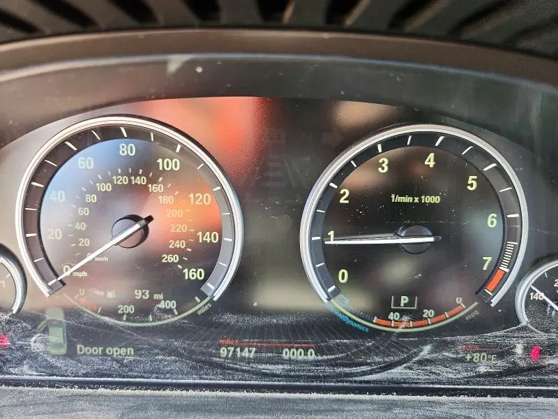 2014 BMW 535 XI  
