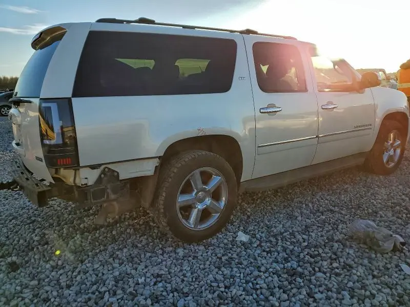 2011 CHEVROLET SUBURBAN C1500 LTZ  