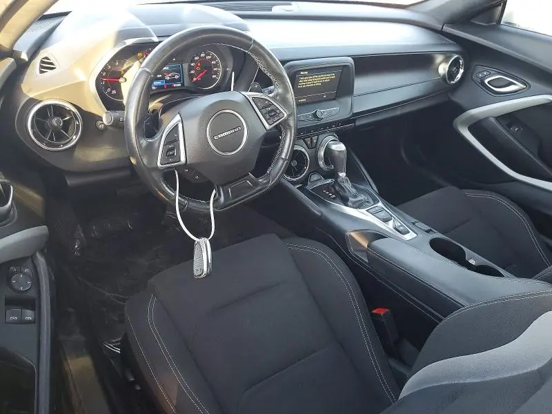 2019 CHEVROLET CAMARO LS  