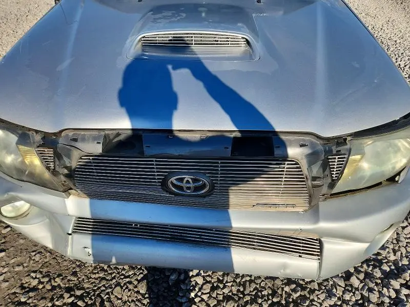 2010 TOYOTA TACOMA DOUBLE CAB  