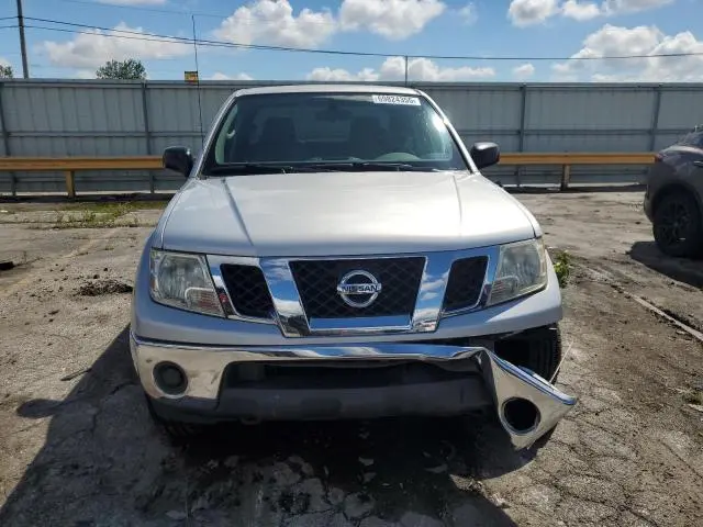 2011 NISSAN FRONTIER S  