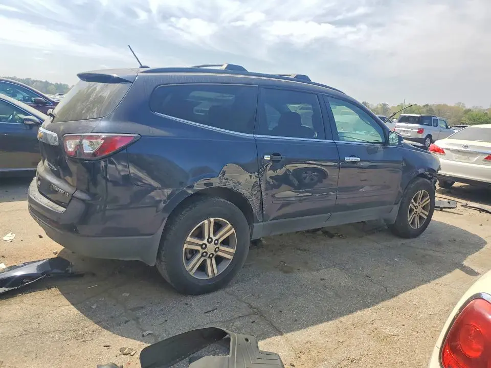 2015 CHEVROLET TRAVERSE LT  