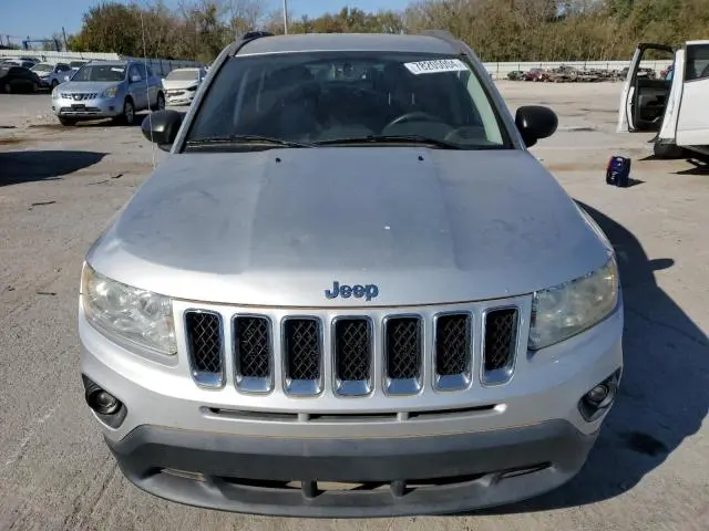 2012 JEEP COMPASS SPORT