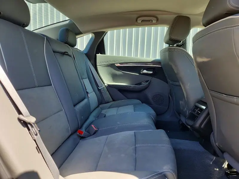 2015 CHEVROLET IMPALA LT  