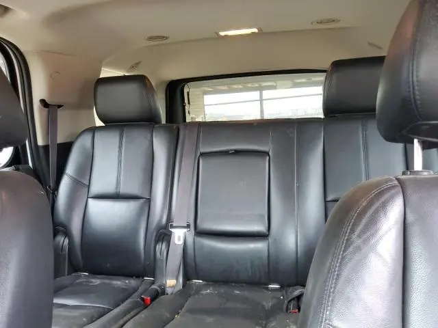 2013 CHEVROLET TAHOE C1500 LT