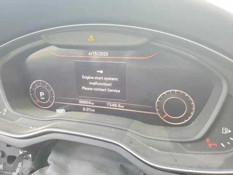 2018 AUDI A5 PRESTIGE  