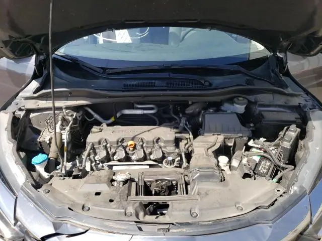 2019 HONDA HR-V EX  