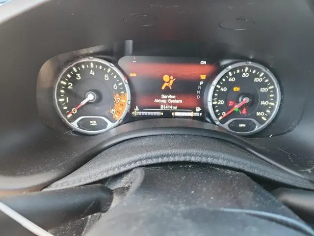 2016 JEEP RENEGADE LIMITED  