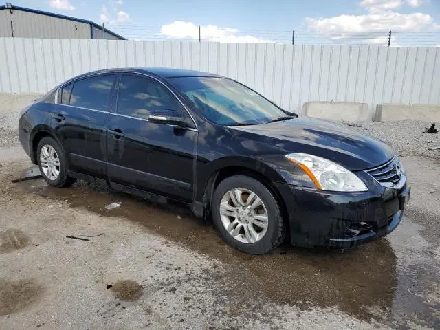 2012 NISSAN ALTIMA BASE  