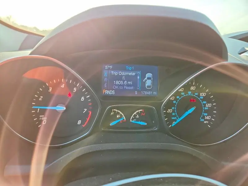 2014 FORD ESCAPE SE  