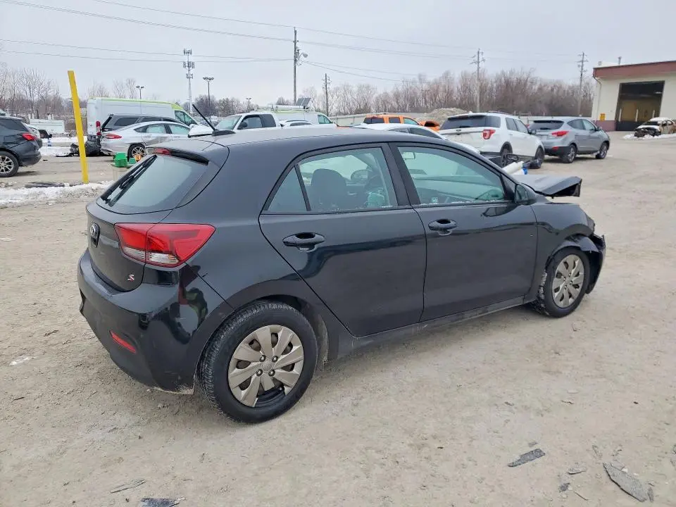 2018 KIA RIO LX  
