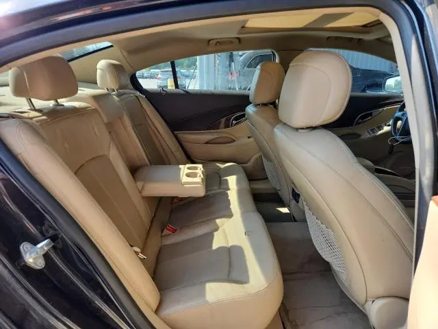 2011 BUICK LACROSSE CXL  