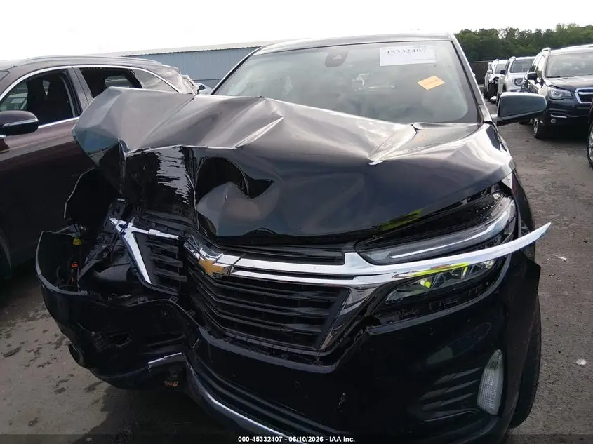 2024 CHEVROLET EQUINOX FWD LT