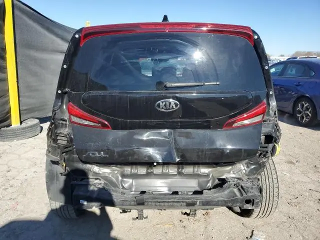2021 KIA SOUL LX  