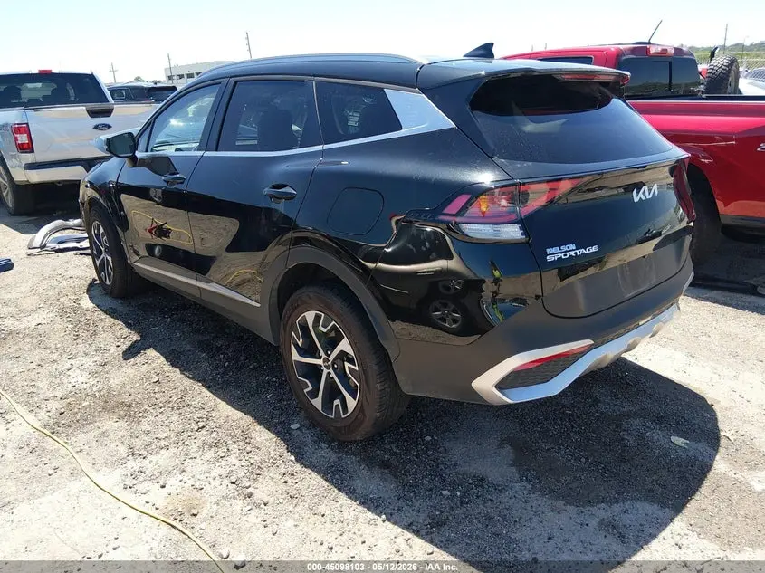 2023 KIA SPORTAGE HYBRID EX