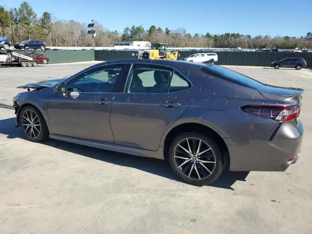 2023 TOYOTA CAMRY SE NIGHT SHADE  