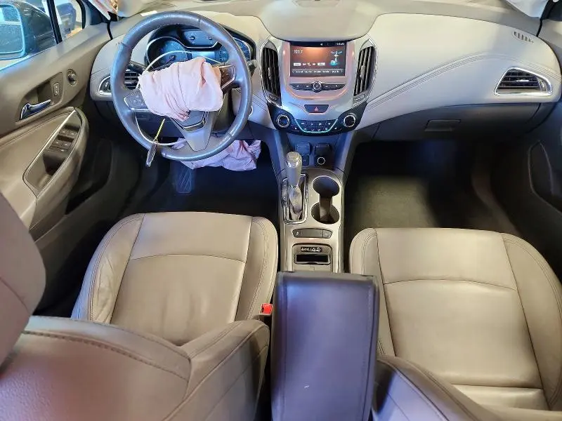 2017 CHEVROLET CRUZE PREMIER  