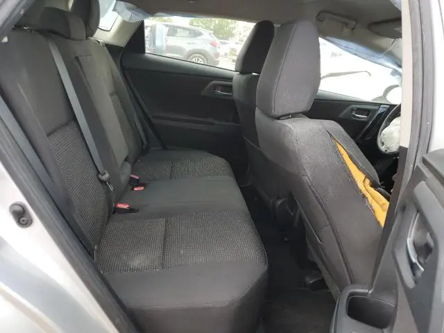 2016 TOYOTA SCION IM   