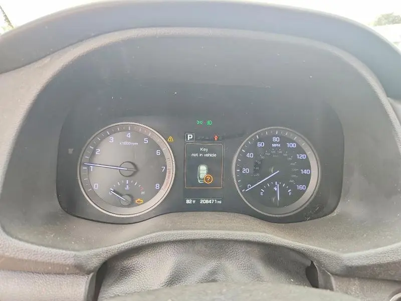 2016 HYUNDAI TUCSON LIMITED  