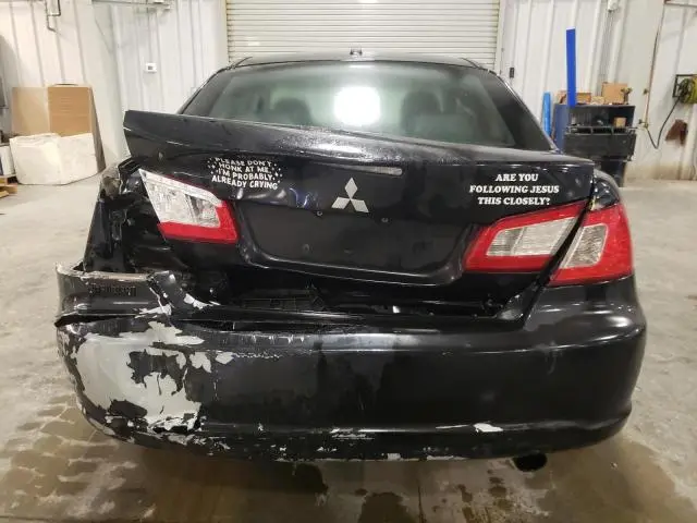 2011 MITSUBISHI GALANT ES  