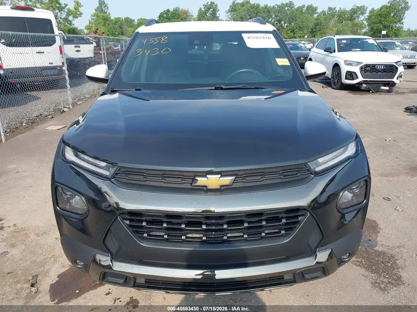 2023 CHEVROLET TRAILBLAZER AWD ACTIV