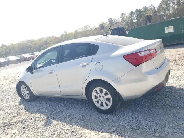 2013 KIA RIO LX  