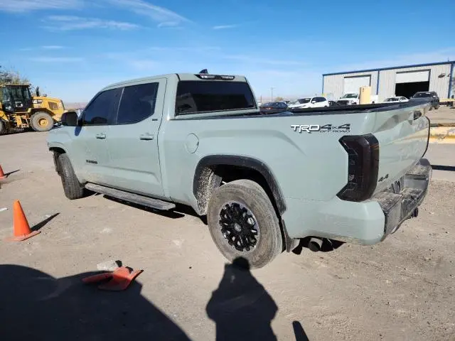 2024 TOYOTA TUNDRA CREWMAX SR5  