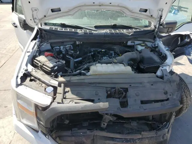 2021 FORD F150 SUPER CAB  